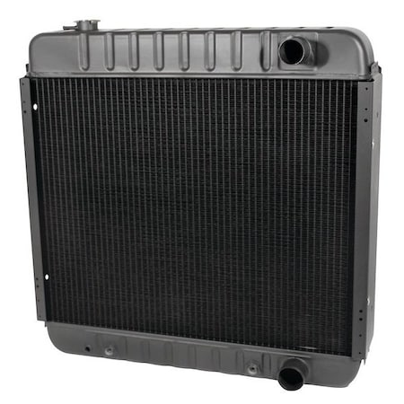 A & I Products Radiator 31.5" x30.5" x11.25" A-86018393